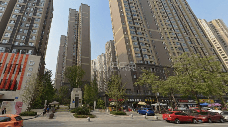 成都郫县_中信未来城南区_1室1厅1卫_合租朝东南_文信路172号-成都