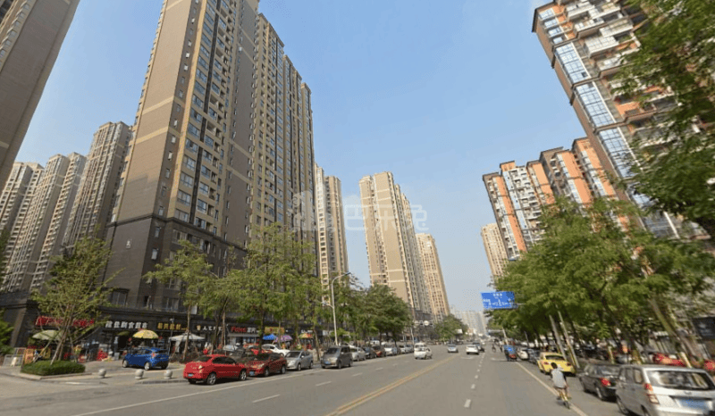 成都郫县_中信未来城南区_1室1厅1卫_合租朝东南_文信路172号-成都