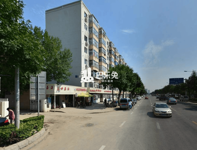 天津河东_松风西里(万新村22区)_1室0厅0卫_合租朝南_河东天山路与