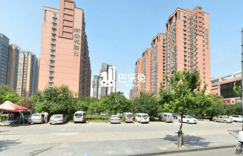 天津南开_新安花园_1室0厅0卫_合租朝北_东马路新安购物广场南侧-天津