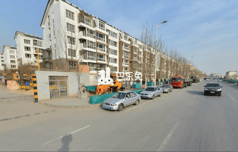 天津八里坊小区