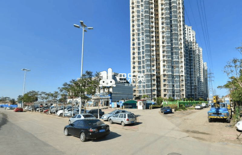 天津塘沽_新馨家园(滨海)_2室1厅1卫_整租_新北路718号-天津巴乐兔