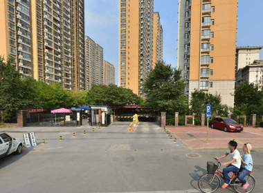 天津壹街区静德花园