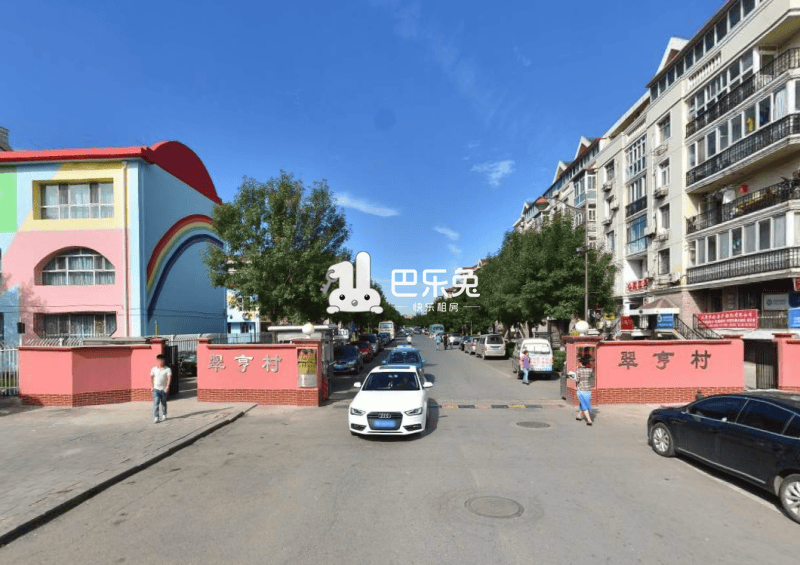 天津开发区_翠亨村_2室1厅1卫_整租_经济技术开发区第三大街-天津