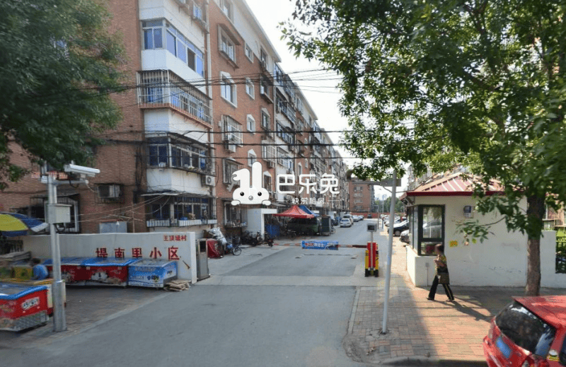 王顶堤村堤南里