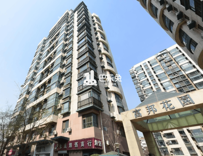 天津河西_富邦花园北区_1室0厅1卫_整租朝西_大沽南路与金华道-天津