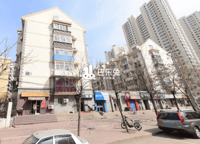 天津河西_华厦富裕广场_1室0厅0卫_合租朝东_解放南路368号-天津