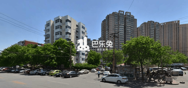 天津河西_香江花园_1室0厅0卫_合租朝北_湘江道43号-天津巴乐兔租房