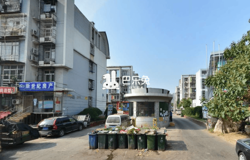 天津塘沽_迎宾园1期_2室1厅1卫_整租_杭州道街工农村-天津巴乐兔租房