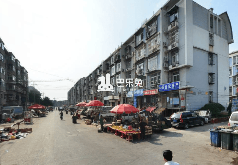 天津塘沽_迎宾园1期_2室1厅1卫_整租_杭州道街工农村-天津巴乐兔租房