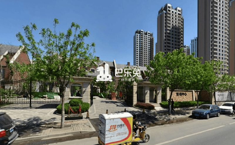 天津南开_奕聪花园_3室3厅2卫_整租_红旗南路快速路北侧-天津巴乐兔