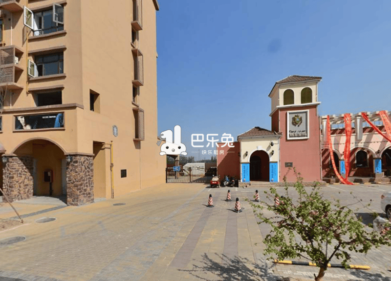 天津_翡翠半岛_2室1厅1卫_整租_翠亨路与京津二线交汇处-天津巴乐兔