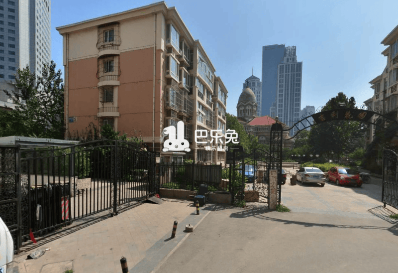 天津和平_吉利花园_2室1厅1卫_整租_贵阳路与西宁道交口-天津巴乐兔