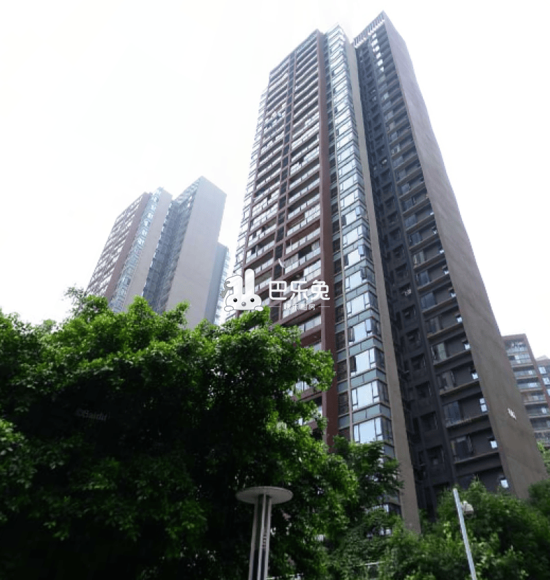 重庆渝北_鲁能星城五街区_3室2厅2卫_整租_龙塔街道尚品路777号-重庆