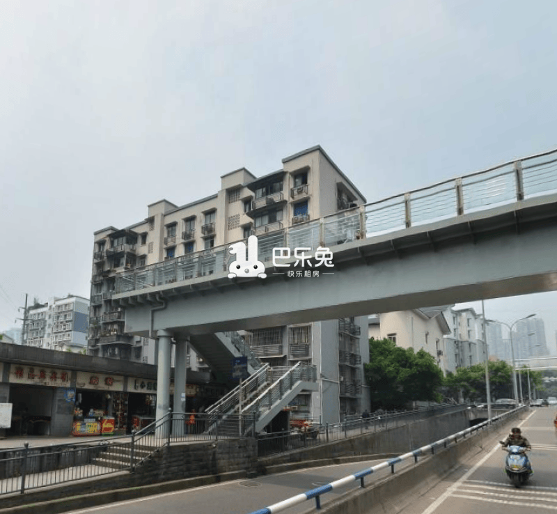 重庆南岸_惠工路小区_5室1厅1卫_整租_南坪步行街-重庆巴乐兔租房