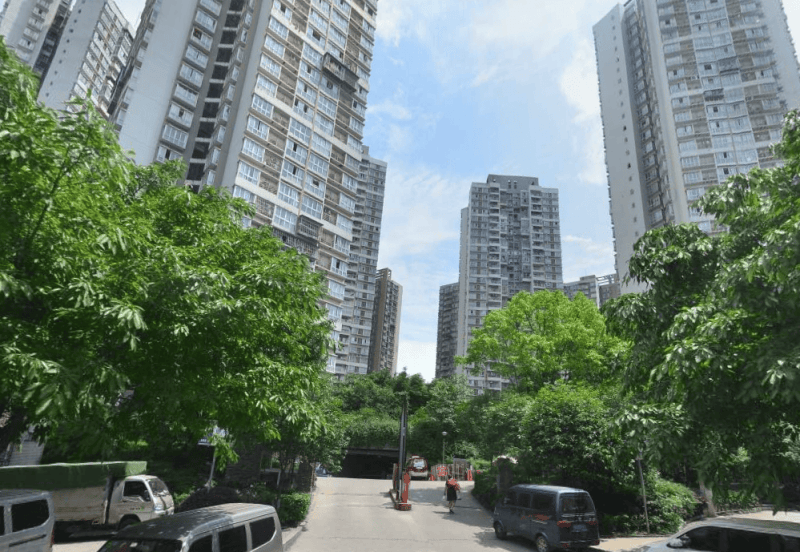 重庆九龙坡_同心家园a组团_1室1厅1卫_整租_朝阳路106号-重庆巴乐兔