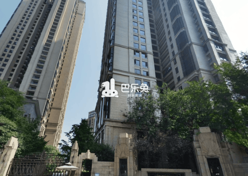 重庆渝中_协信公馆_1室2厅1卫_整租_胜利路132号-重庆巴乐兔租房