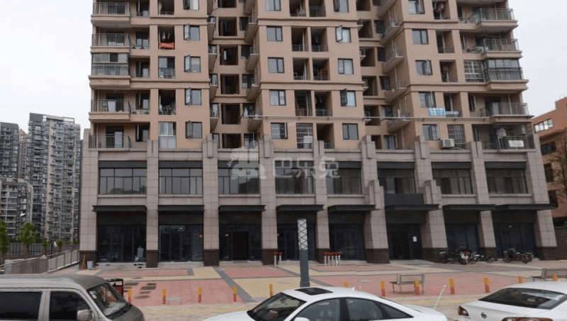 鸿岭花园18342500周边环境图1