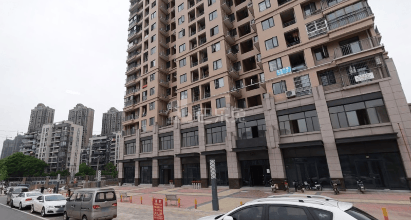 鸿岭花园18342500周边环境图2