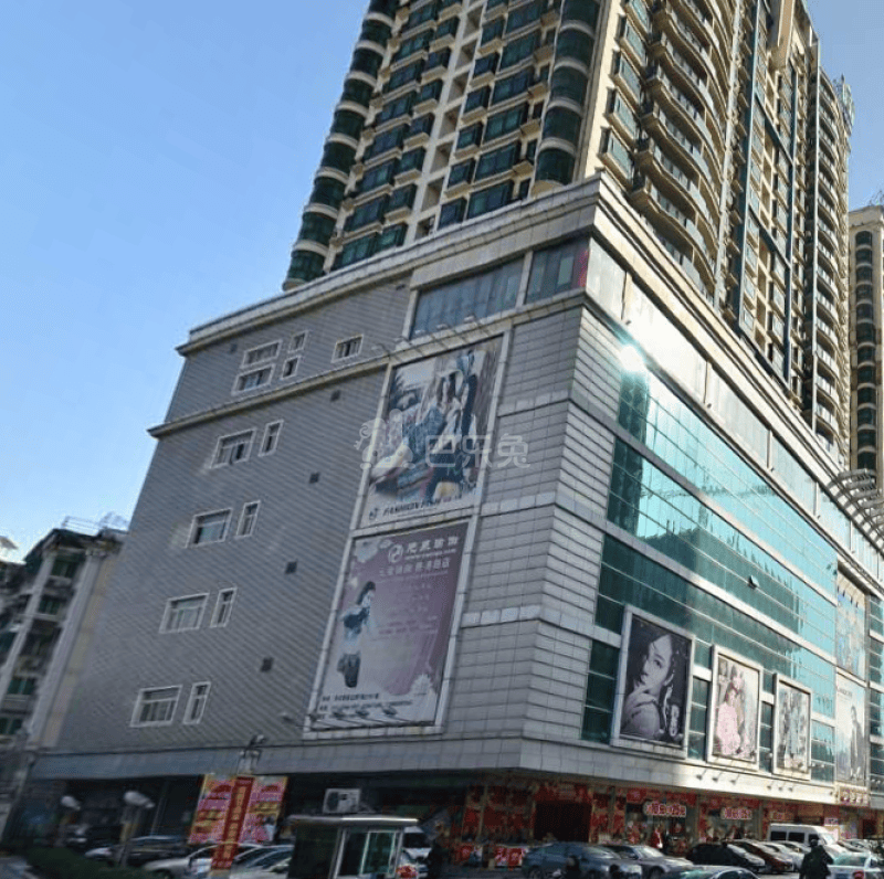 华氏儒商花园15730125周边环境图0