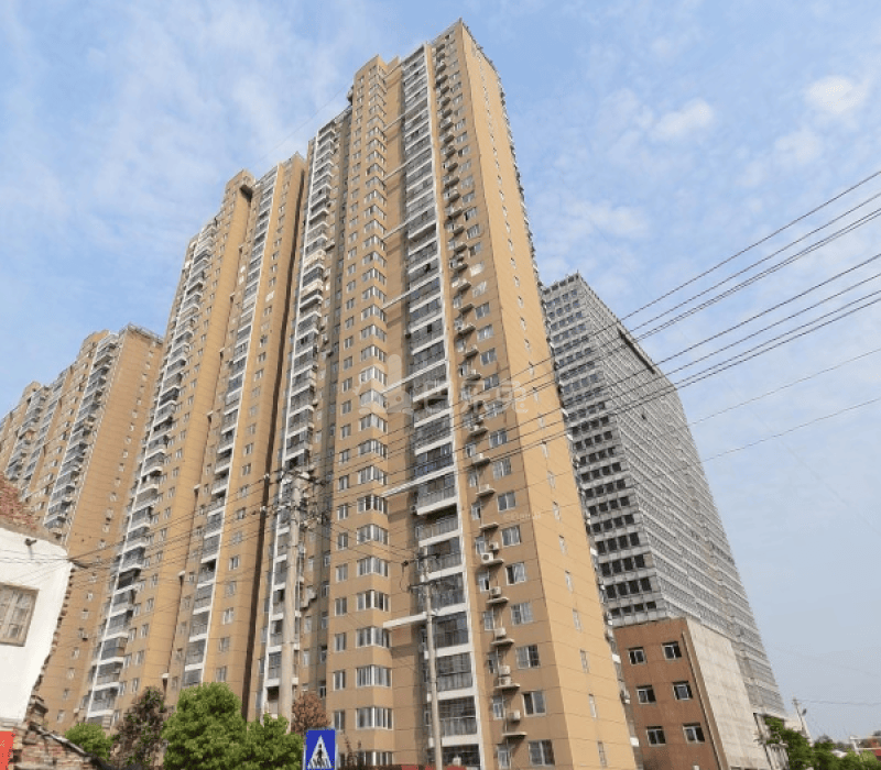 三角花园王家湾小区