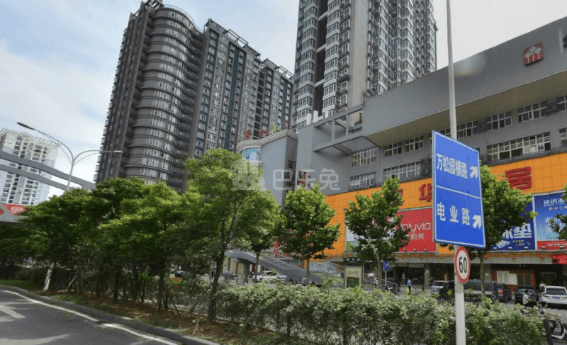 嘉鑫大厦18597418周边环境图2