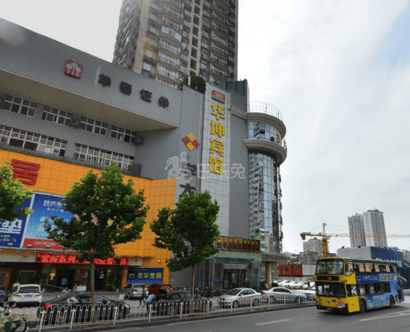 嘉鑫大厦18597418周边环境图3