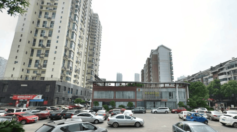 剑桥立方寓2215211周边环境图4