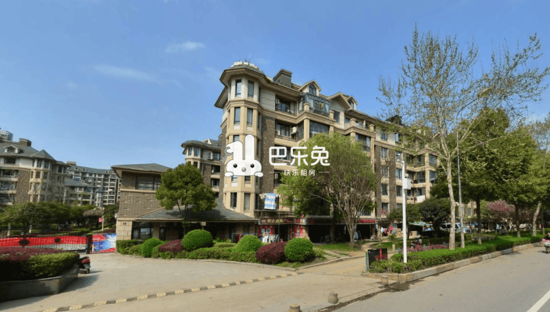 武汉洪山_江南家园_1室0厅0卫_合租朝南_南湖大道101号-武汉巴乐兔