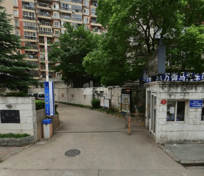 富豪花园东区18598632周边环境图0