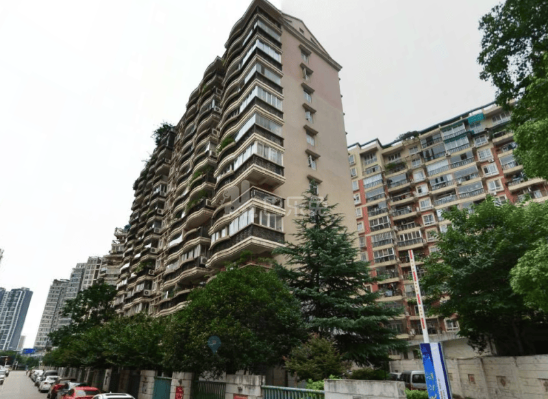 富豪花园东区18598632周边环境图1