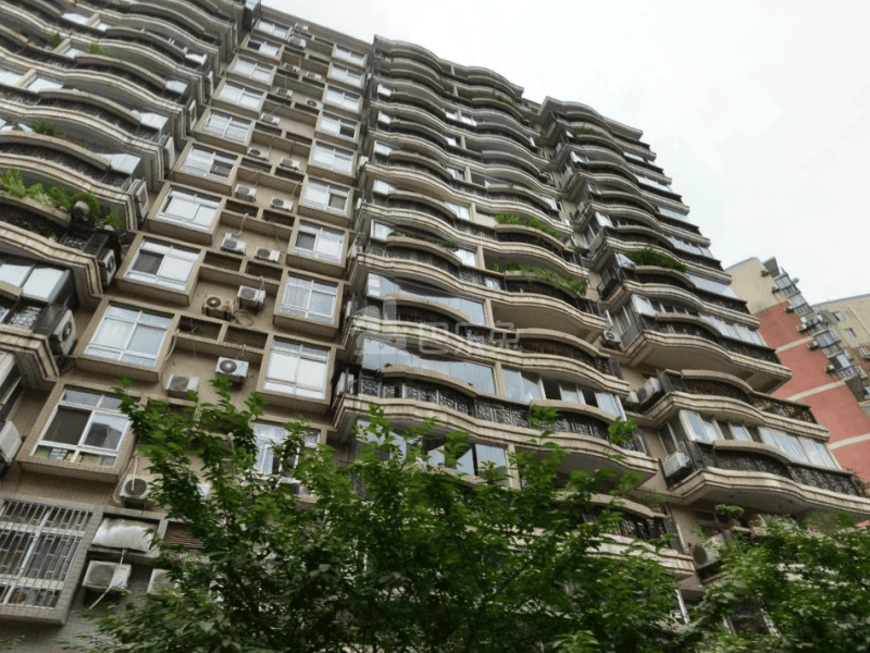 富豪花园东区18598632周边环境图2