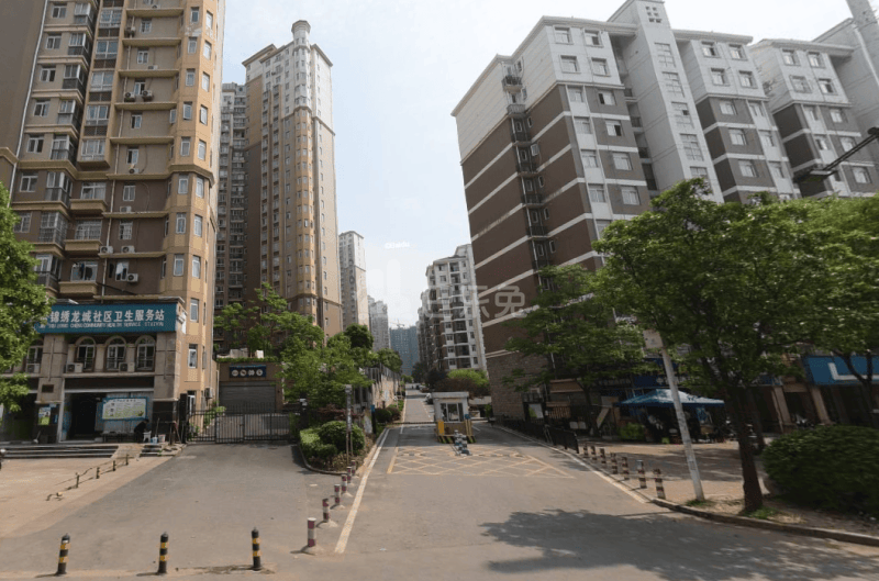 武汉洪山_锦绣龙城h区_2室1厅1卫_整租_光谷民族大道888(民族大道与