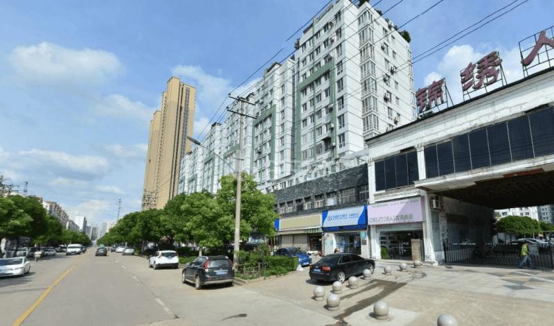 锦绣人家18532388周边环境图9