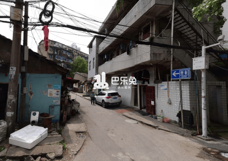 武汉江岸_工人新村_2室2厅1卫_整租_三眼桥北路16号-武汉巴乐兔租房