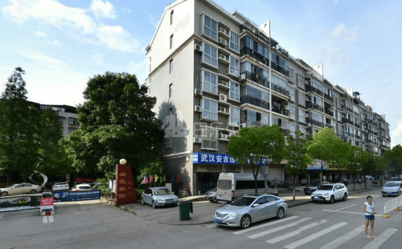 绿色家园北区18685572周边环境图8