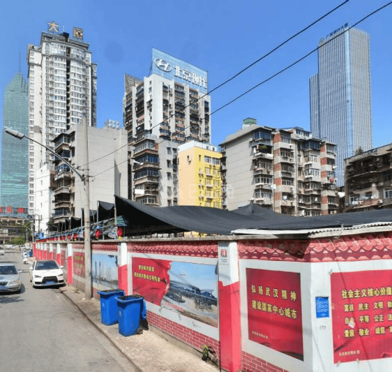 台北二村9669291周边环境图1