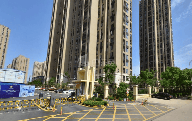 万科金域蓝湾北区18686959周边环境图9