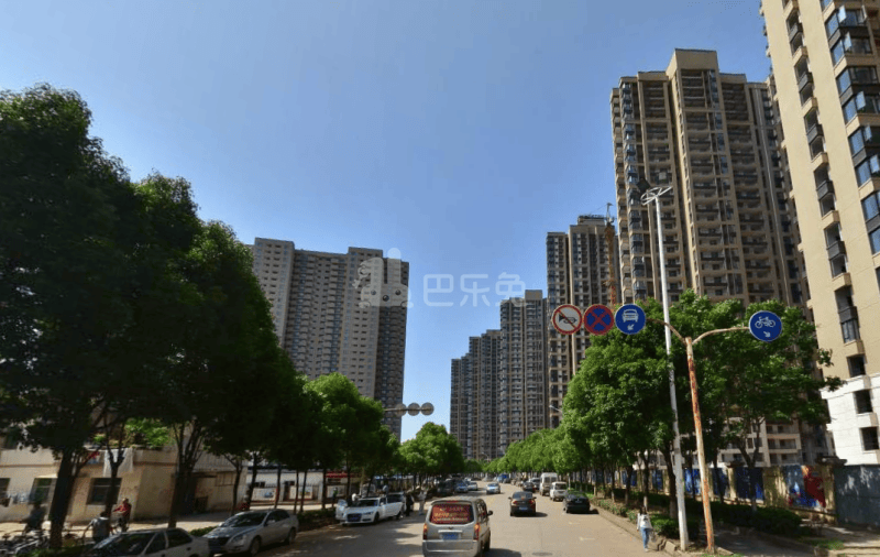 万科金域蓝湾北区18686959周边环境图10