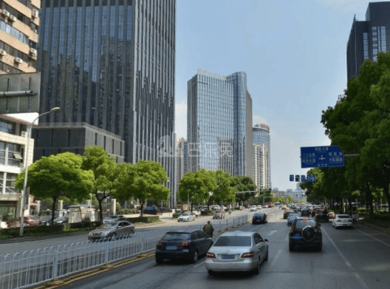 阳光新天地(江汉)18756641周边环境图2