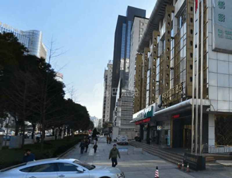 阳光新天地(江汉)18756641周边环境图3