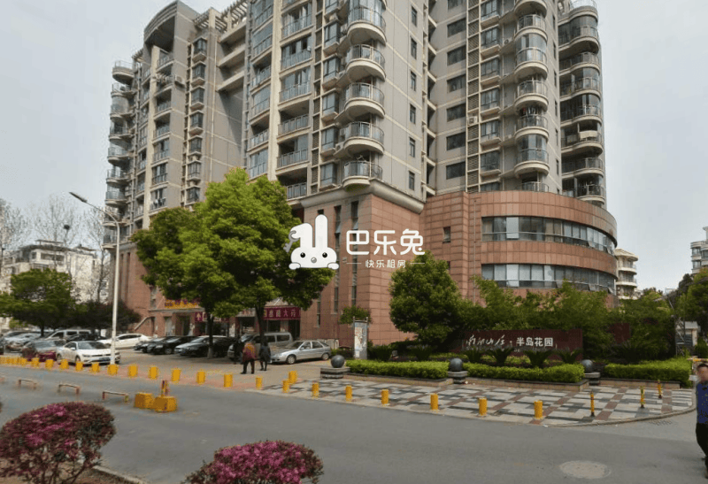 南湖山庄半岛花园