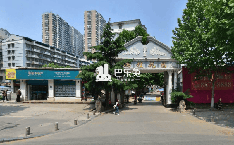 武汉武昌_鹏程花园_1室0厅0卫_合租朝南_徐东大街103号-武汉巴乐兔