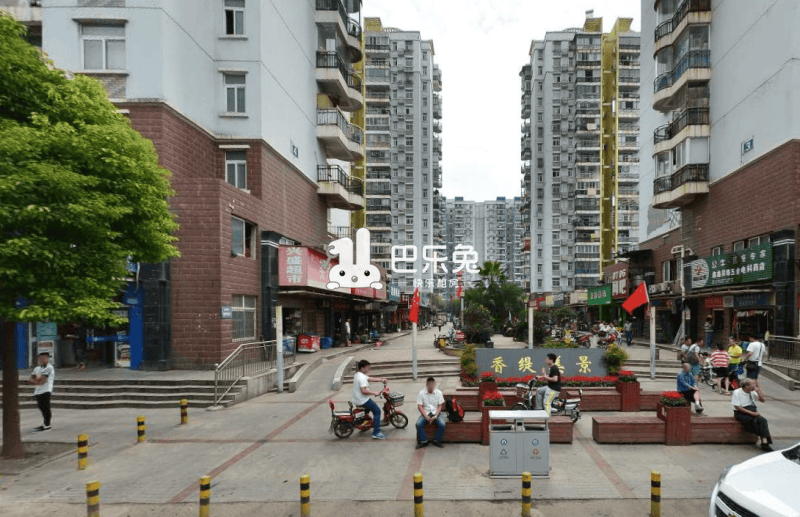 (中环星干线)_2室2厅1卫_整租_江达路特1号香缇美景-武汉巴乐兔租房