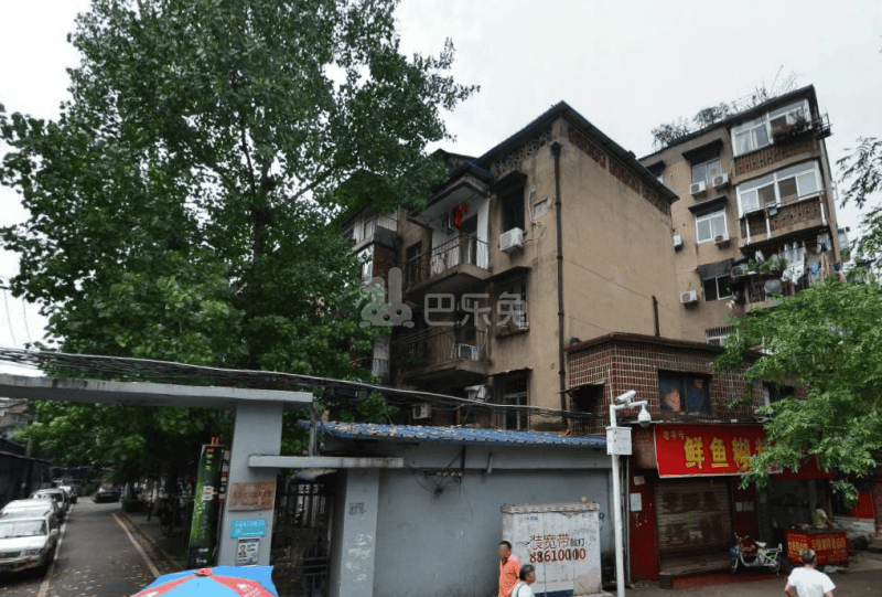 唐家墩街新村社区18563531周边环境图6