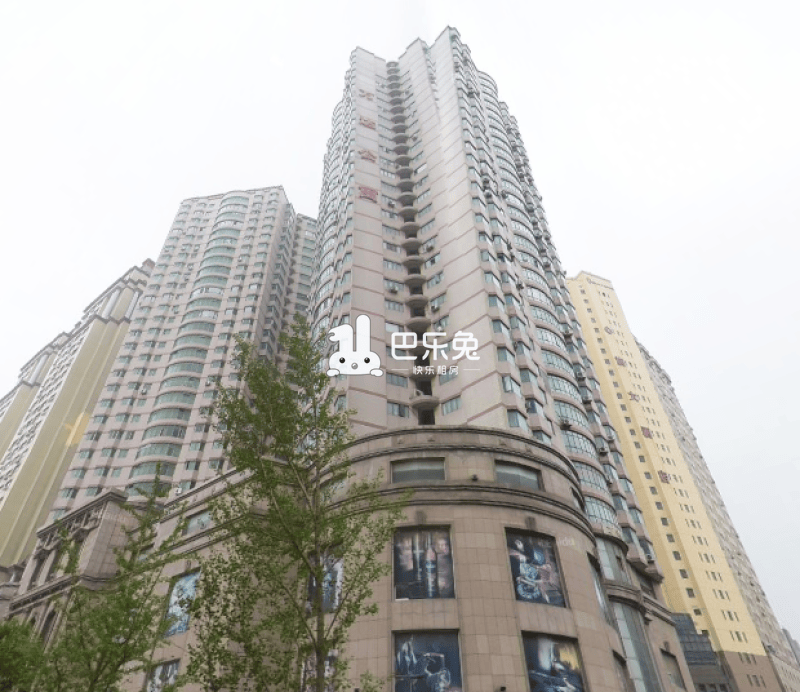 大连西岗_万达公寓_1室1厅1卫_整租_长江路602号1-3号(工人大学附近)