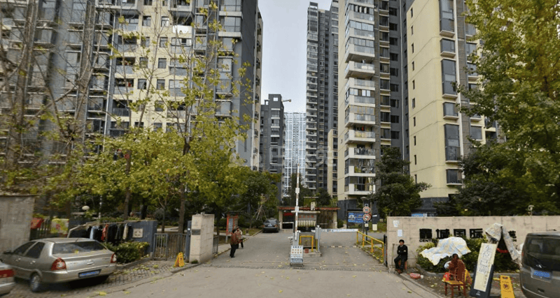 鑫城国际聚福苑18292921周边环境图0