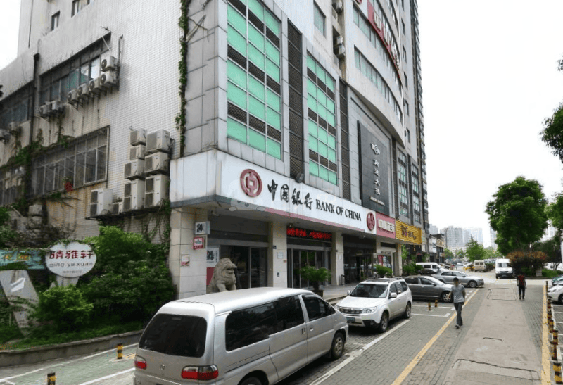 新兴花园晴雅轩17320749周边环境图0