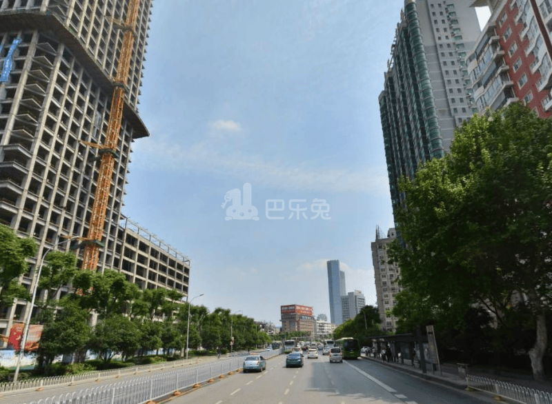 新兴花园晴雅轩17320749周边环境图1