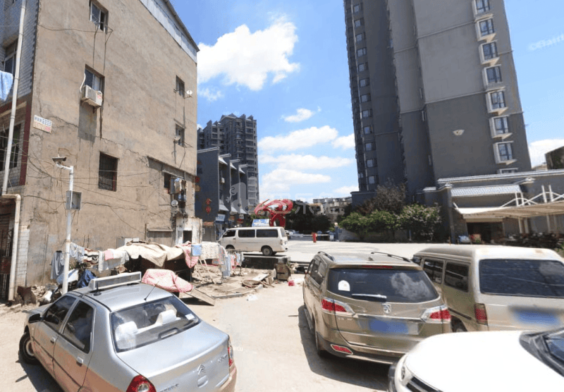 楚天都市金园4071490周边环境图5